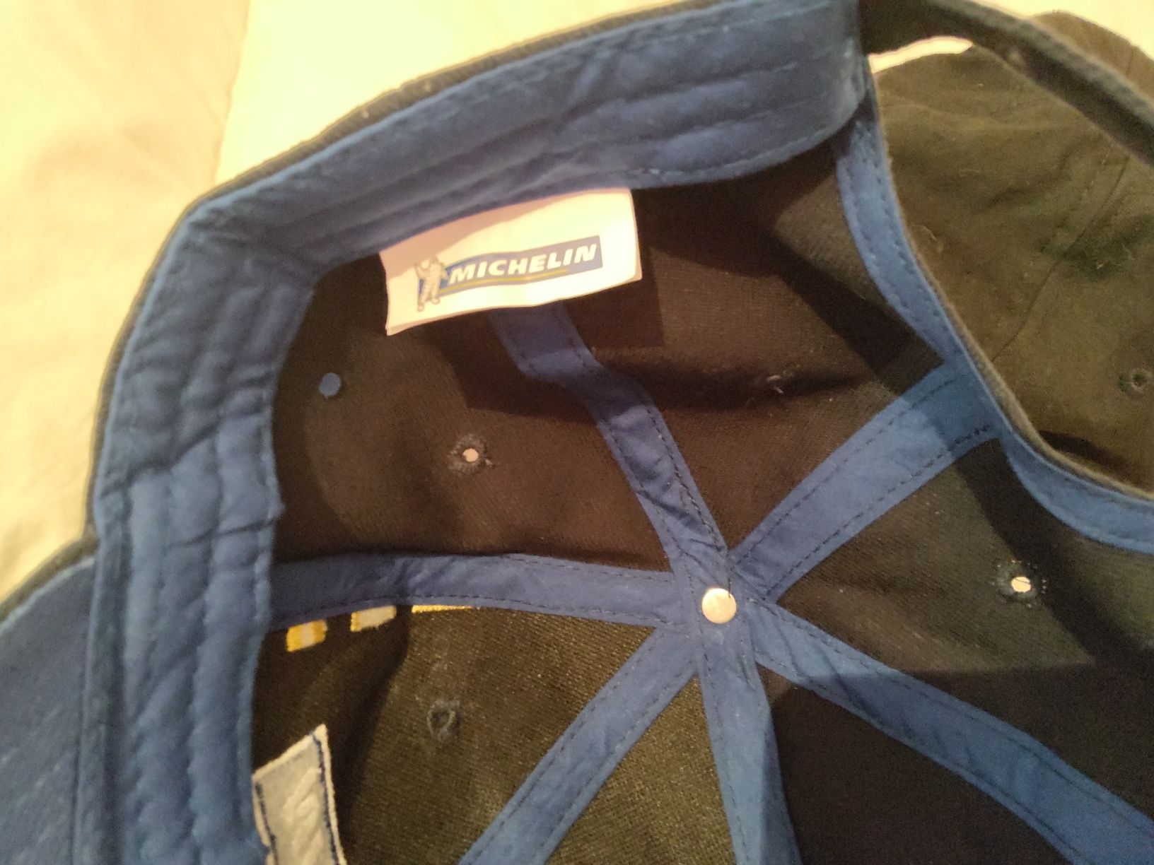 Шапки с козирка MICHELIN,Panasonic,HITACHI