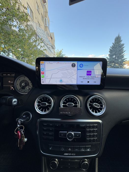 Mercedes A class AMG w176