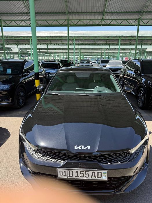 KIA k.5 eng full