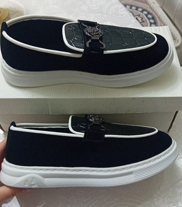 Мурской ойок кийим