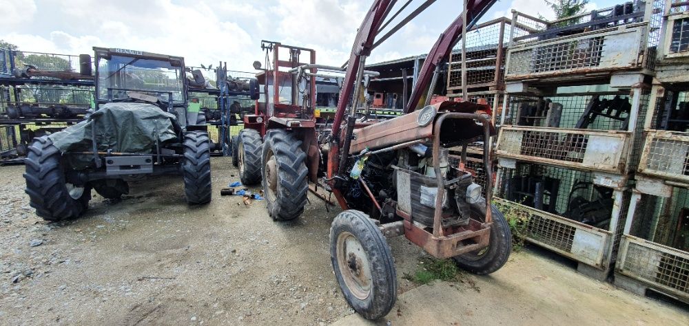 Dezmembrez Fendt 310 vario 308/309/306/311/312