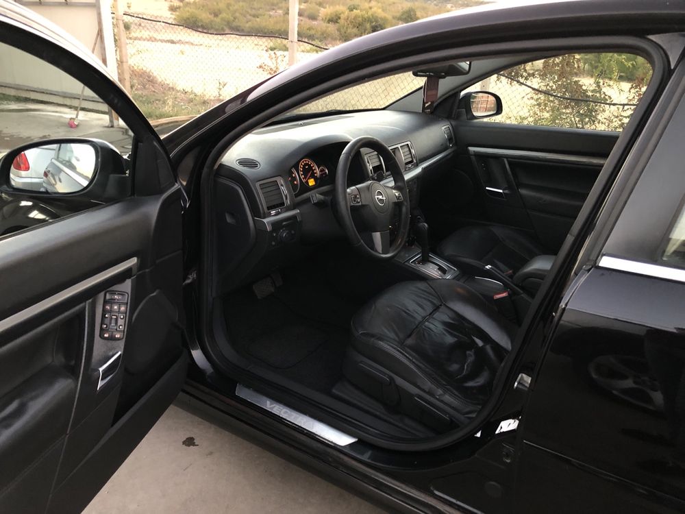 Opel vectra c 1.9 150