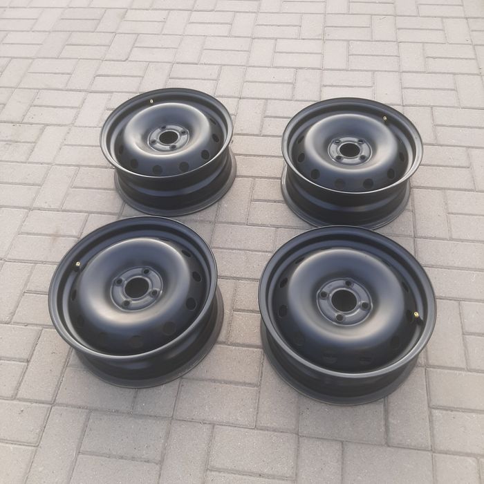 Продам диски R15 комплект 4шт