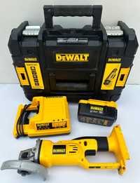 Dewalt DC415 - Мощен акумулаторен ъглошлайф 36V