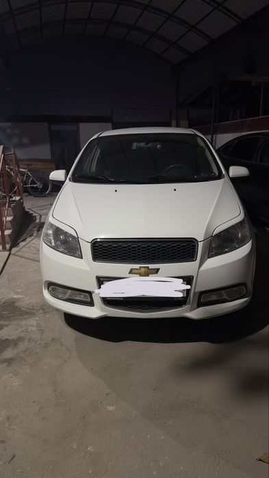 Nexia 3 2018 kraska toza