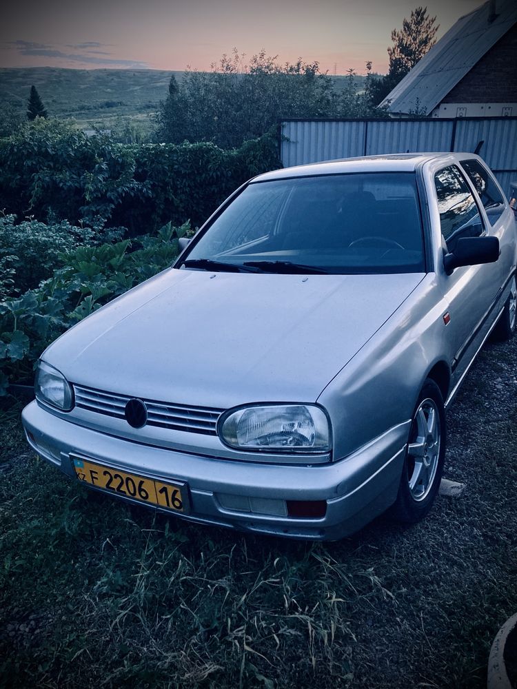 Продам VW GolF3