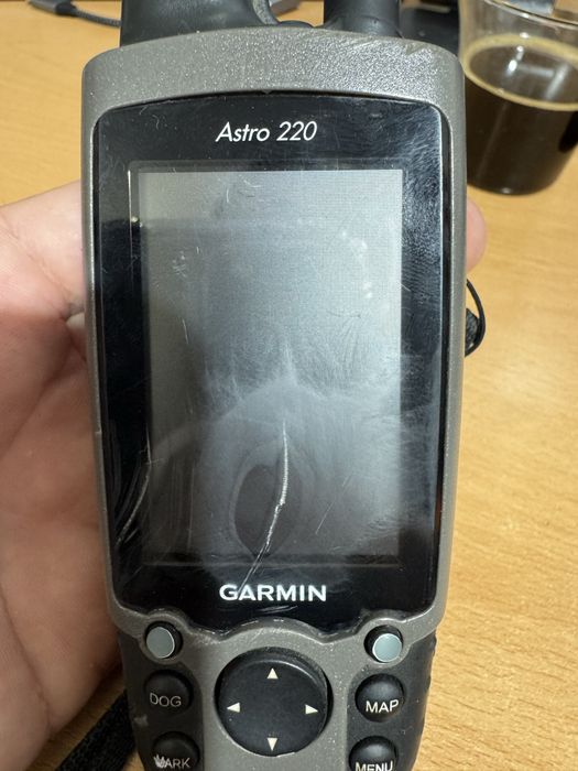 Garmin Astro 220 gps vanatoare