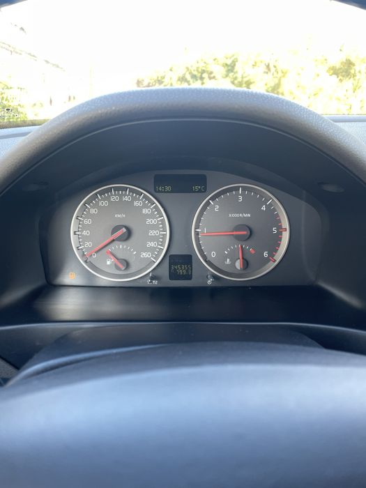 Volvo C30/1997 cmc diesel/an 2007/345355 km