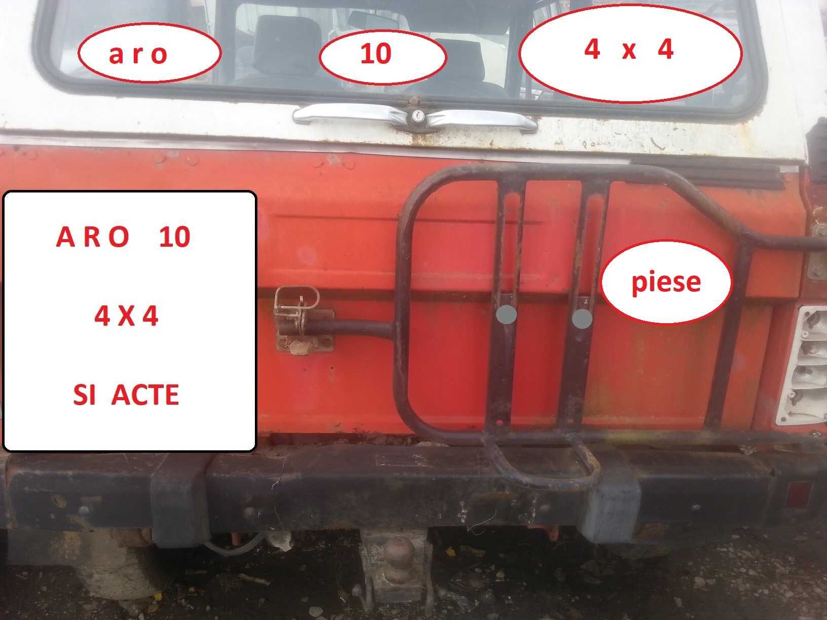 Piese ARO 10 epoca  Epoca
