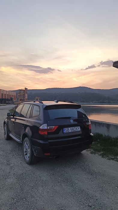 Vând bmw x3 e83 2.0D