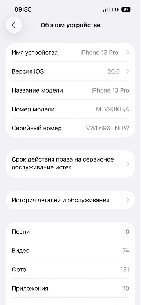 Iphone 13 pro sotiladi