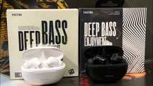 ШОК ЦЕНА ! TECNO BUDS 3 Original Black