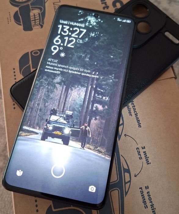 Redmi Not 13 pro 5G+