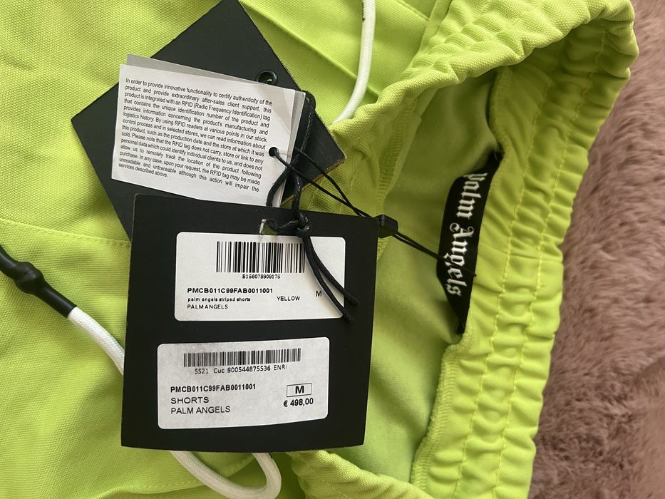 Pantaloni scurti Palm A