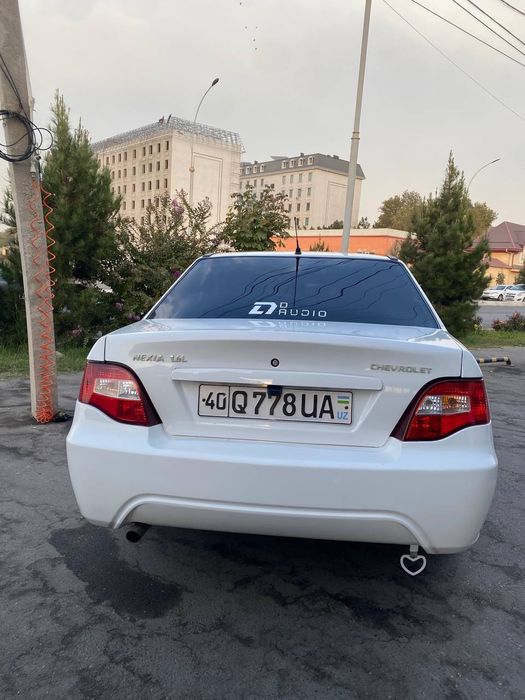 Nexia 2 2015 Донс