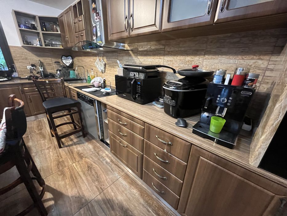 Mobila bucatarie mdf infoliat