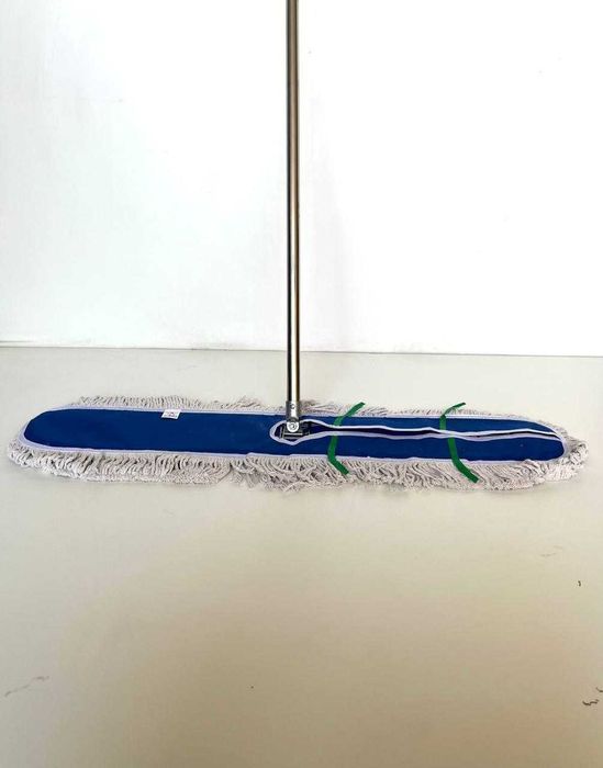 Швабра моп 90*20см ручка 120см.