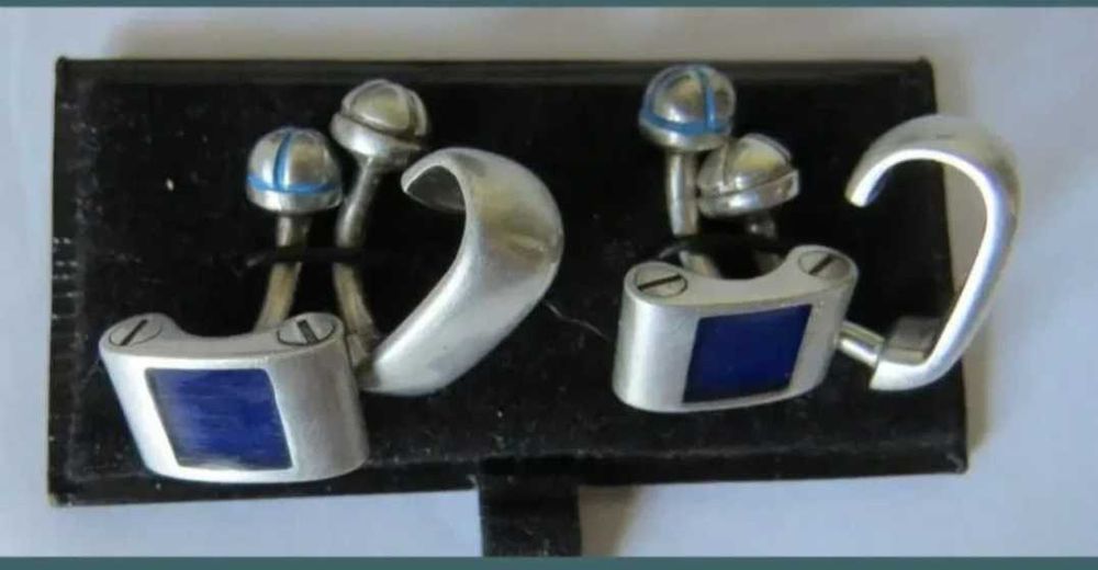 Butroni  argint set