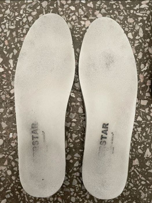 Golden goose superstar sneakers