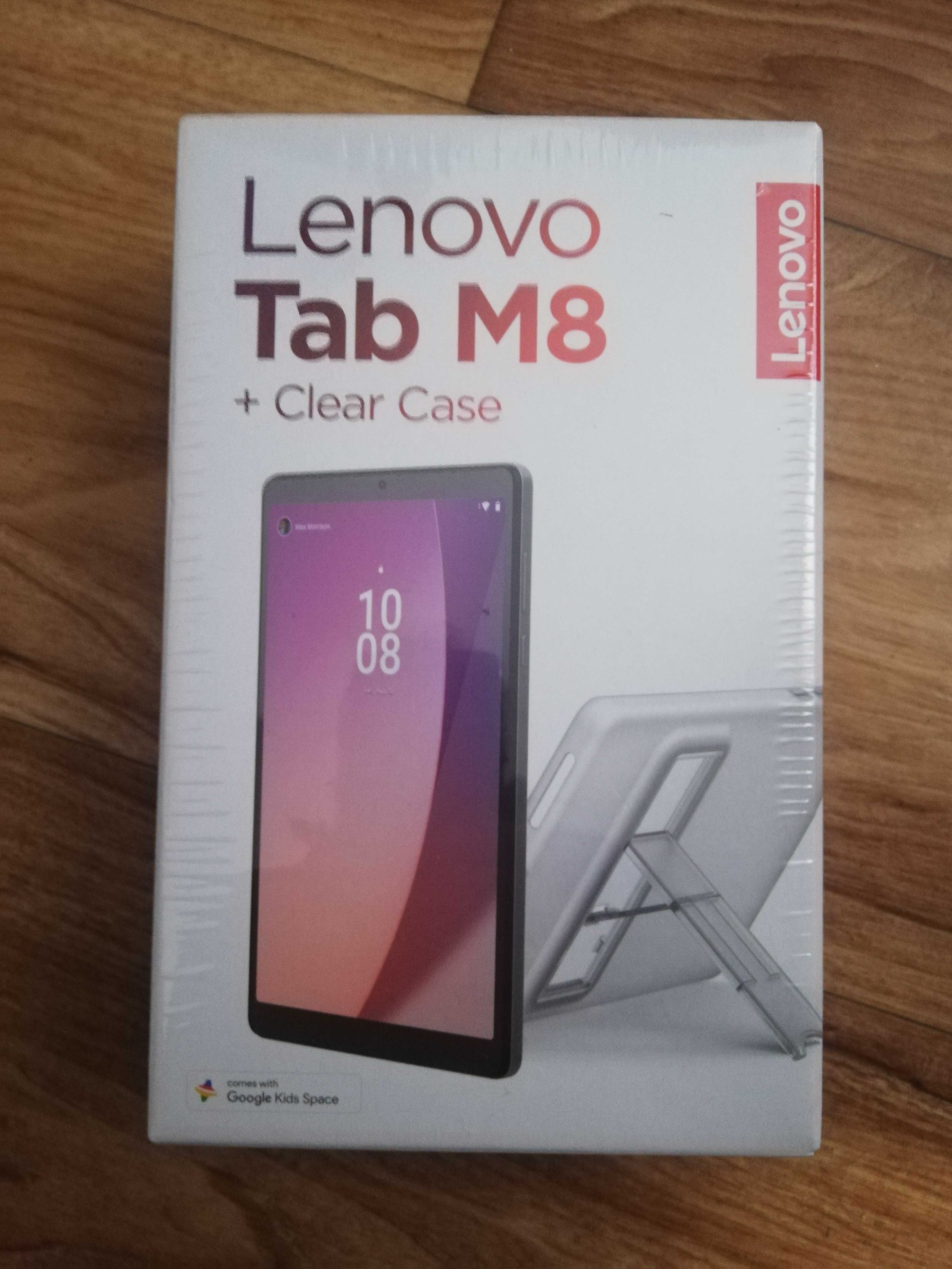 Lenovo Tab M8 TB300XU 32GB Нов неразпечатван!