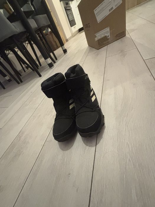 Детски ботуши Adidas