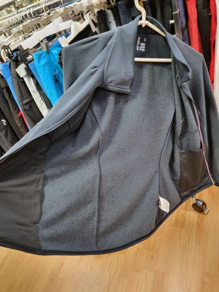 Arcteryx Polartec dama L   cod R140