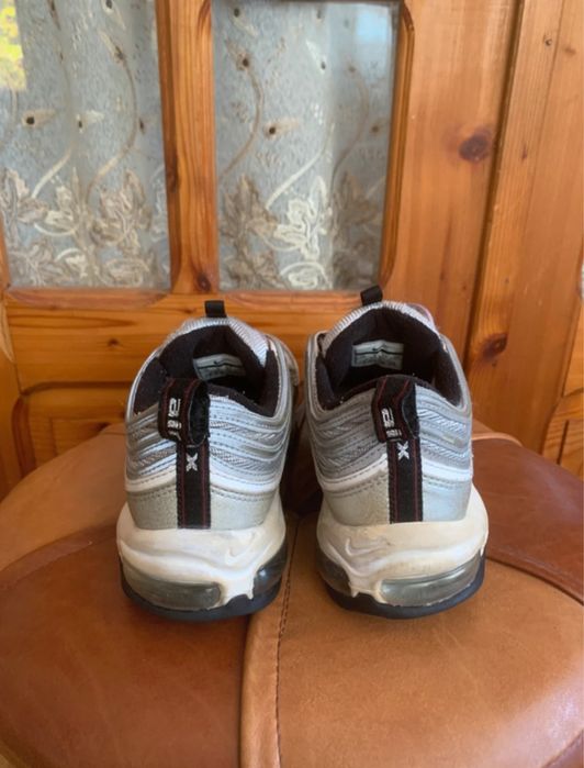 Nike Air Max 97 Silver