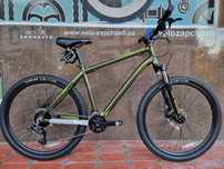 Горный велосипед MONGOOSE 27.5. Спортивный велосипед. Велосипед.