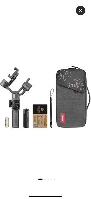 Stabilizare Zhiyun Smooth 5S Combo