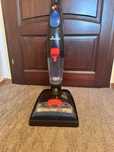 Aspirator vertical, Vileda Jetclean 3in1, Cu spalare