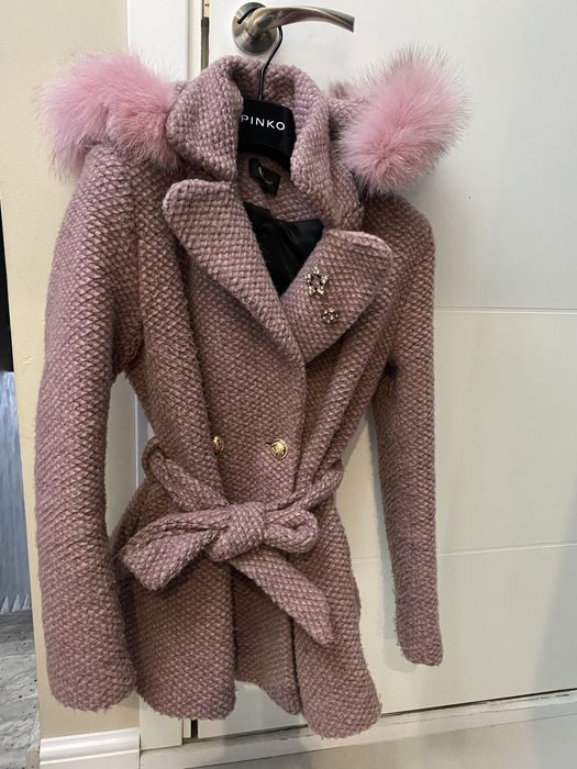 Кокетно палтенце