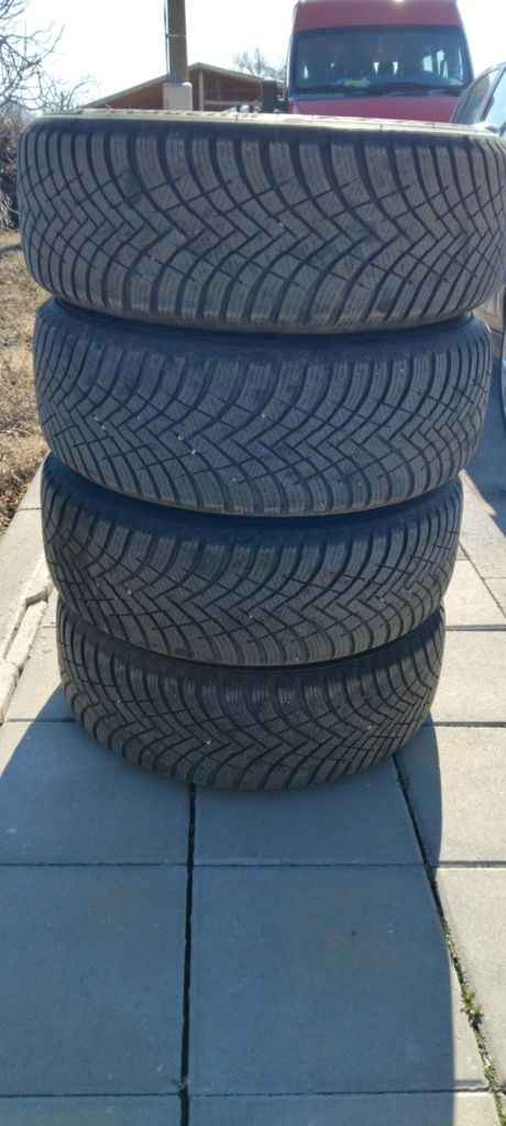 Джанти 16" с гуми