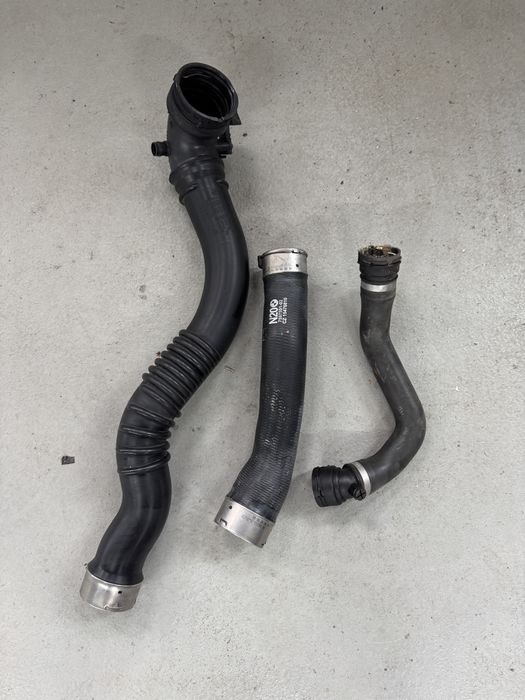 Furtune turbo /intercooler Bmw seria 1,3,4 X3, X4 320i motor N20