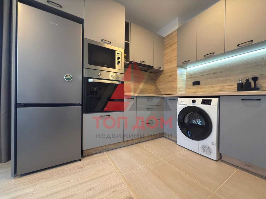 Продава се Двустаен апартамент в Варна, Възраждане 3 - 50 кв.м за 2160 €/кв.м - Снимка #1