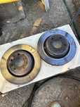 Discuri spate bmw e90/91 330d (nfl)