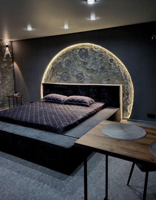 Студия «Космос» для двоих