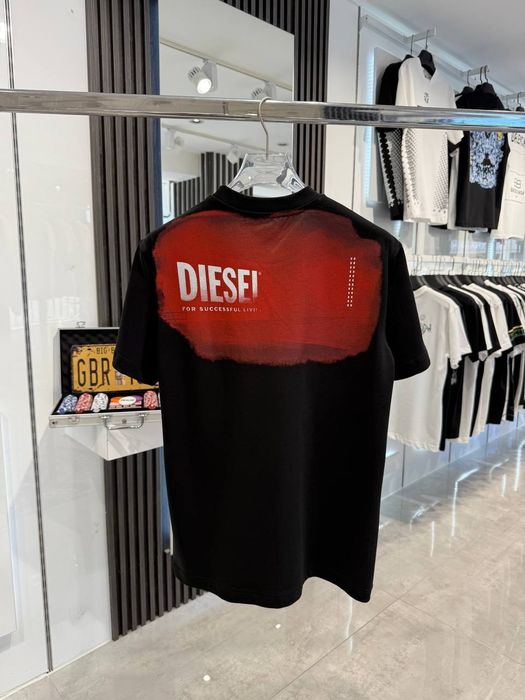 Diesel тениска високо качество