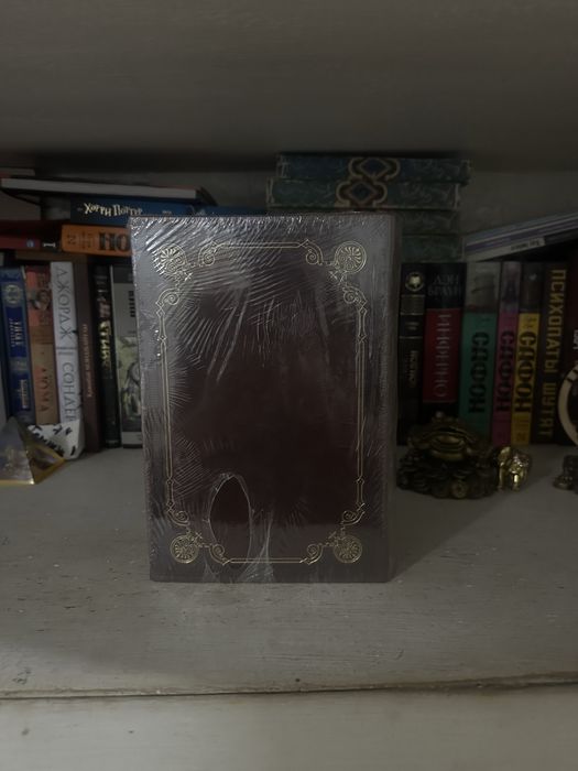 Колекционное издание властелина колец