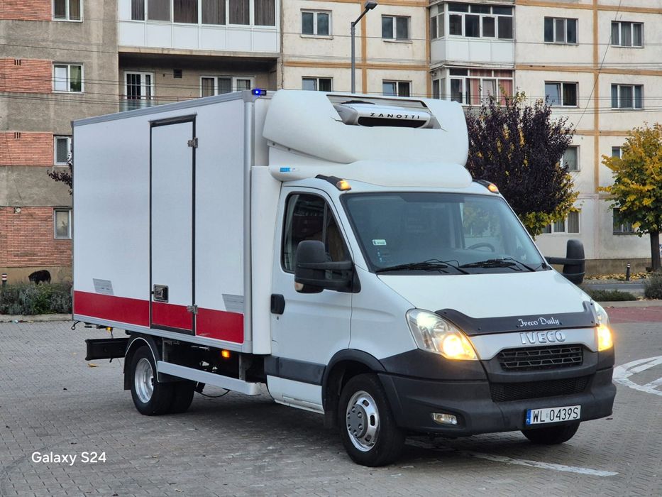 Iveco daily 35c15 Cub frigorific