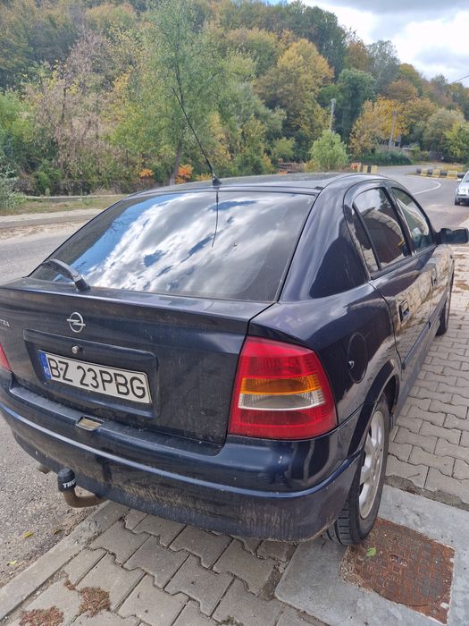 Opel astra benzina+ GPL