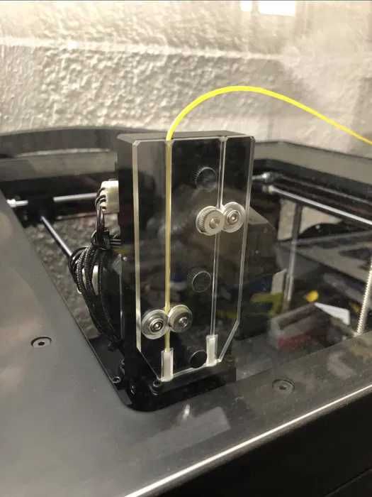 Imprimanta 3D Raise3D N2 Dual Plus