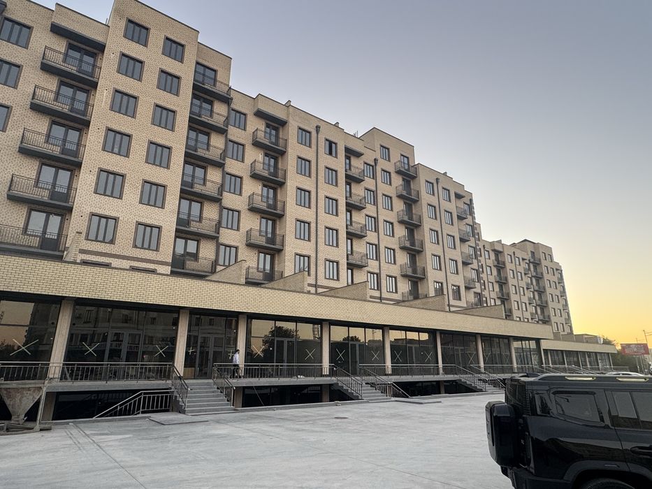 Продается коробка 148 кв