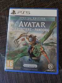 Avatar frontiers