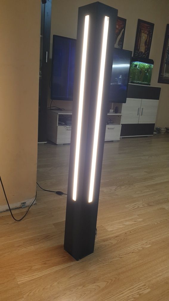 Алуминиеви италиански led лампи за дома и градината