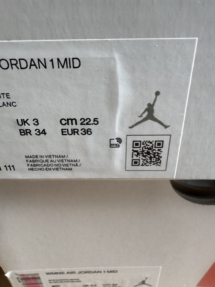 Nike Air Jordan 1 Mid