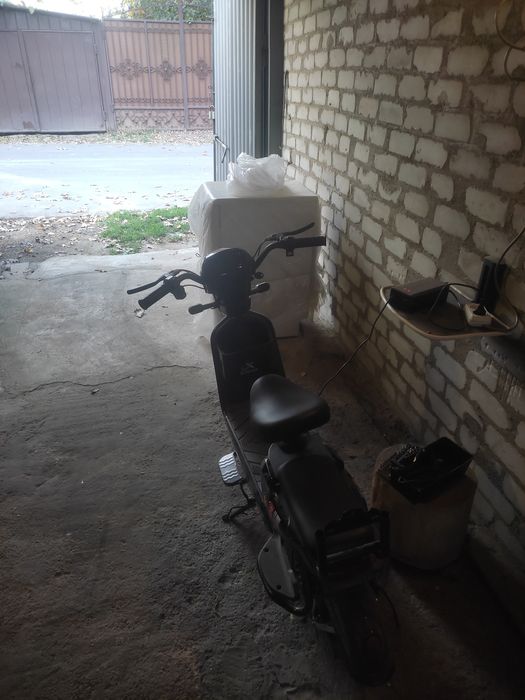 Электро велосипед