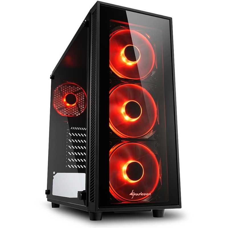 PC Gaming Videochat  I7 8GB RAM 240GBSSD Impecabil