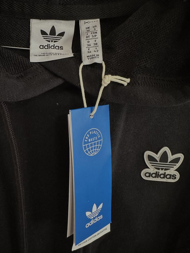 Hanorac dama Adidas nou cu eticheta