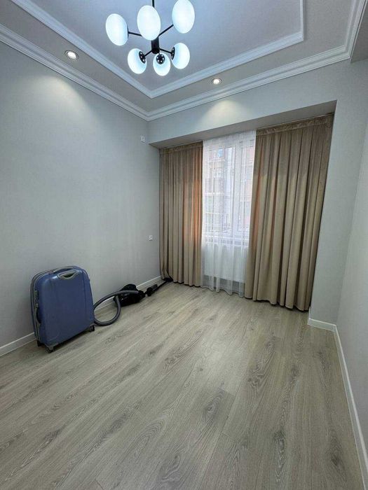 Новостройка 2/2/10, ЖК nice village, 53м2, Евро Ремонт