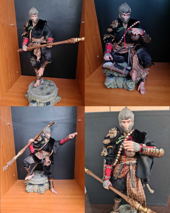 Figurina Black Myth Wukong 1/6 -30cm